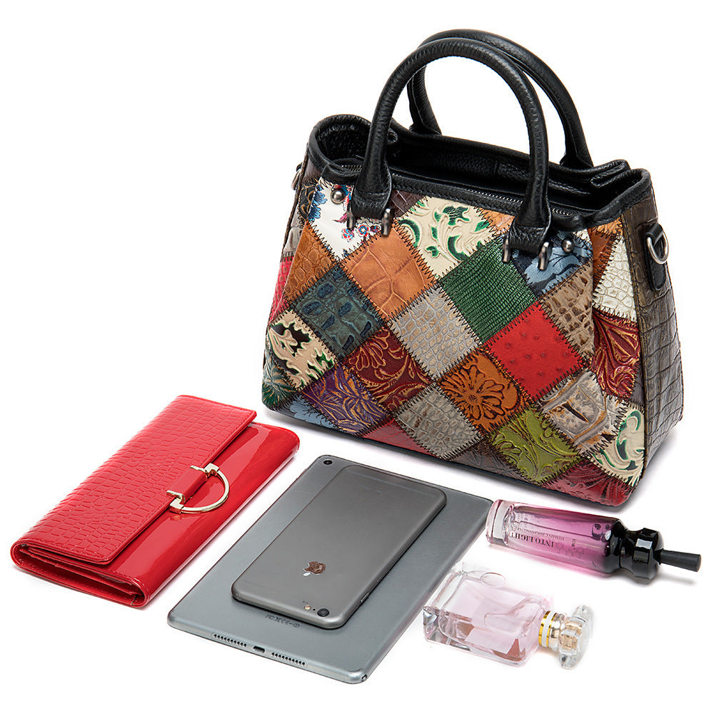 Single shoulder bag