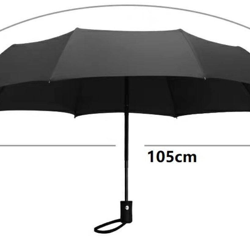 Super weatherproof sunny umbrella