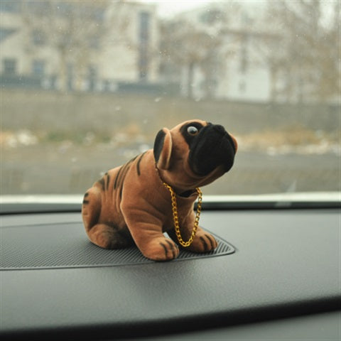 Auto interior doll