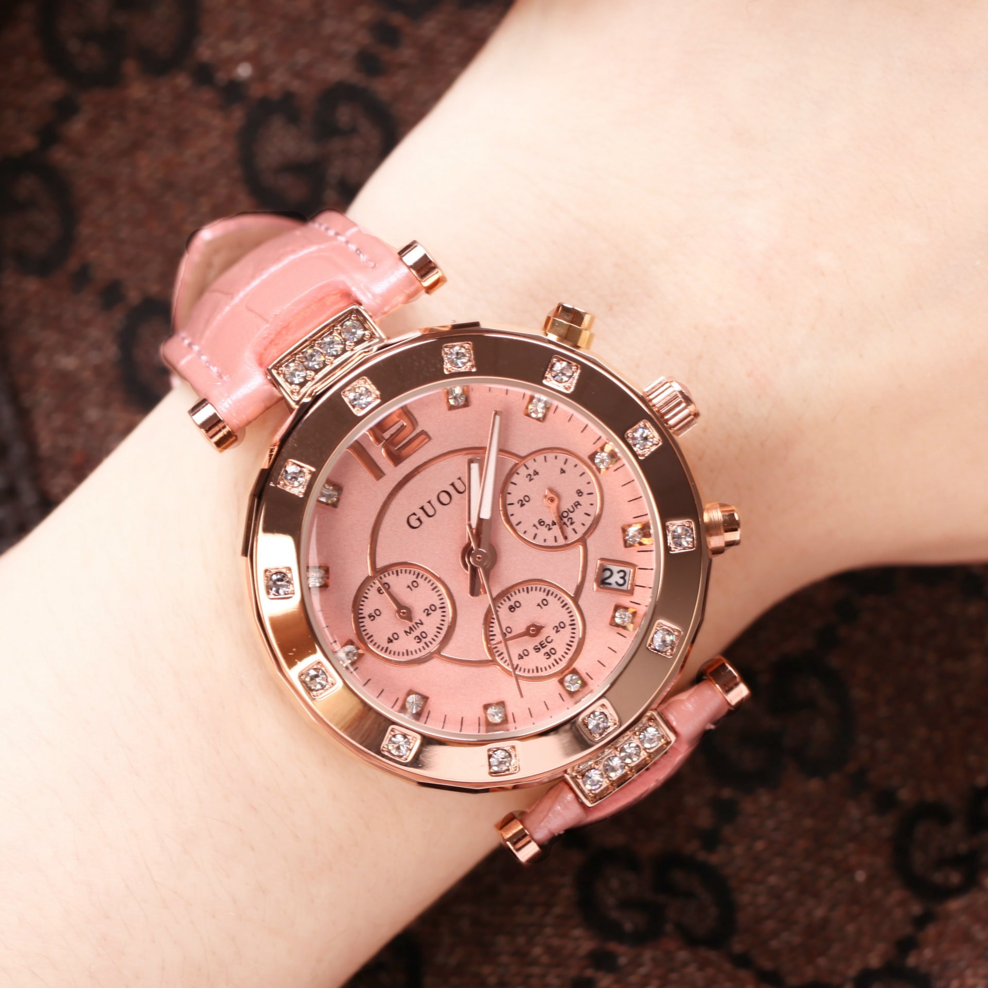 GUOU ancient Opi women's watch