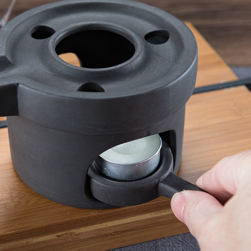 Always Running Tea Warmer Teapot Heating Base