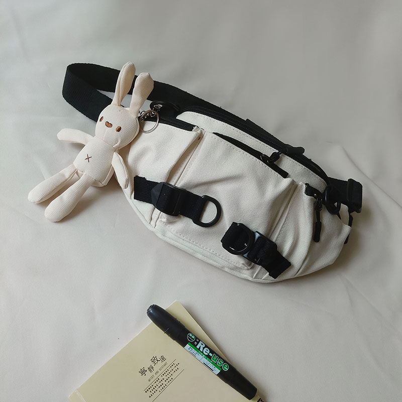 Men's all-match casual chest bag