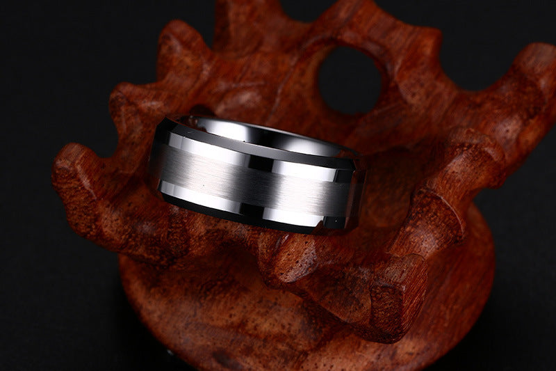 Tungsten Carbide Ring
