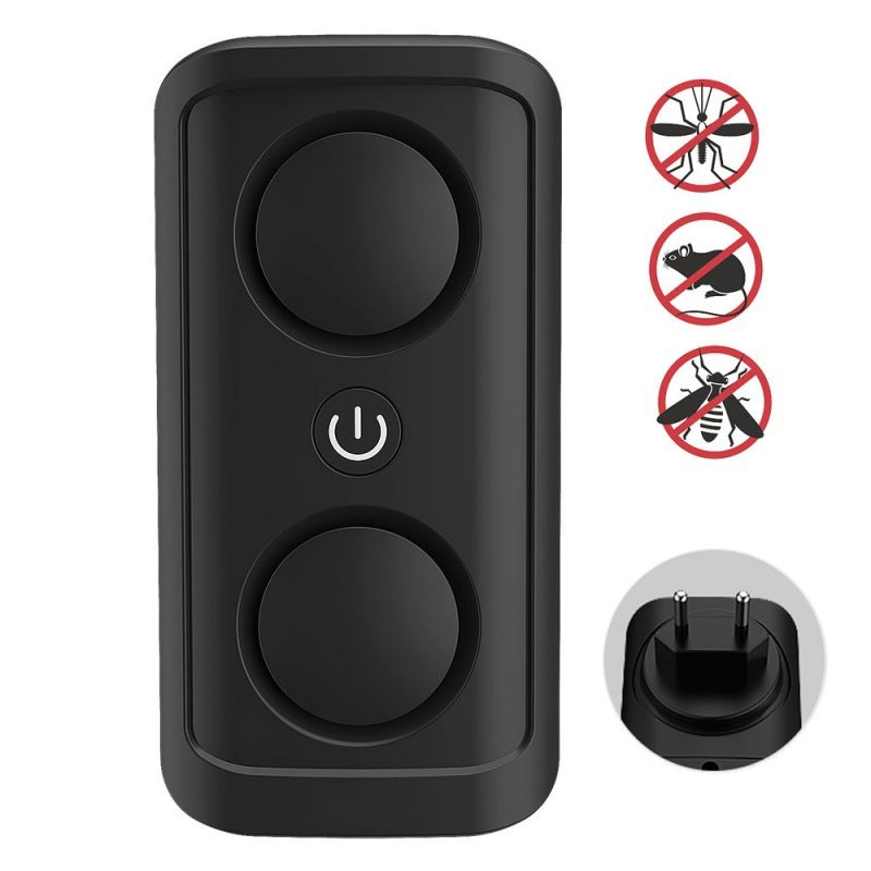 Ultrasonic repeller mosquito repellent