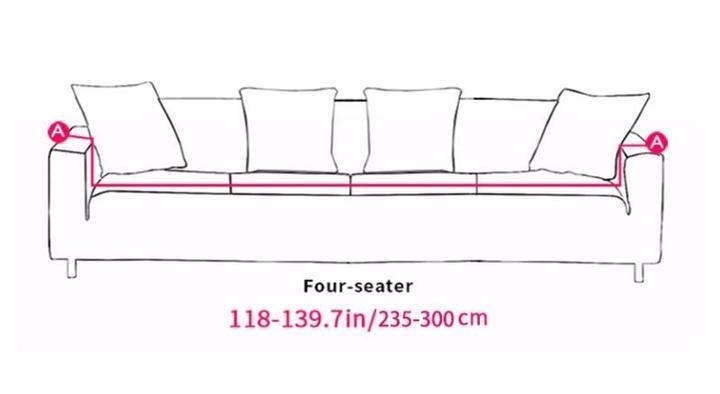 Sofa cover all-inclusive universal cloth