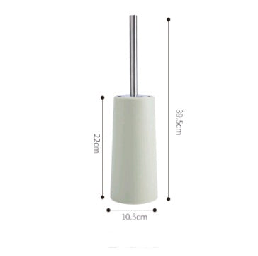 Toilet brush toilet brush with base long handle to dead corner toilet brush set decontamination cleaning brush toilet brush