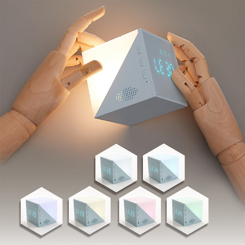 Time Cube Alarm Clock