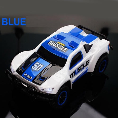 Mini Remote Control Car Four-wheel Drive Drift Off-road Charging Racing Car