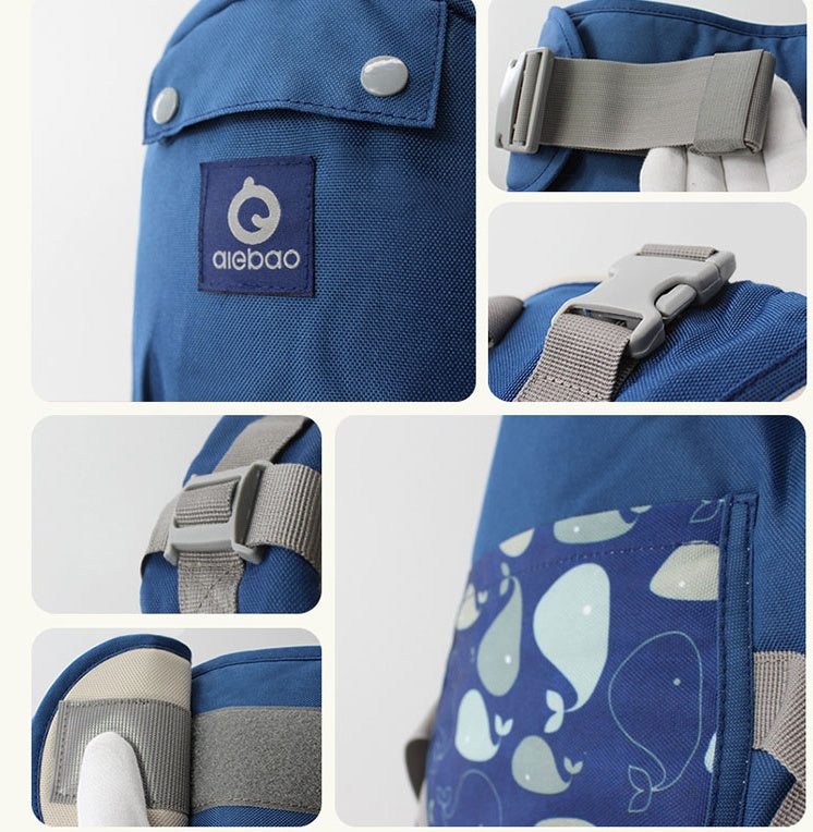 Four Seasons Multifunctional Functions Baby Waist Stool Baby Strap