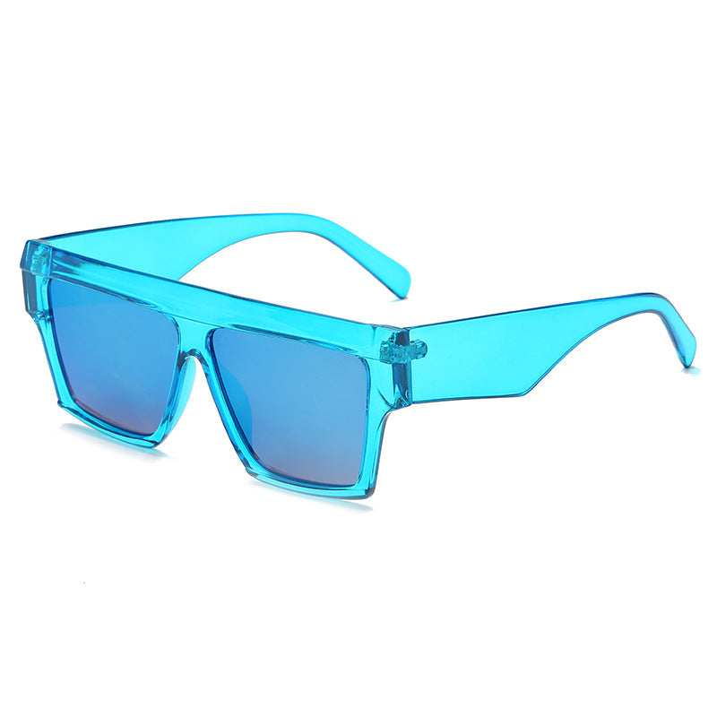 Lunettes de soleil oversize originales