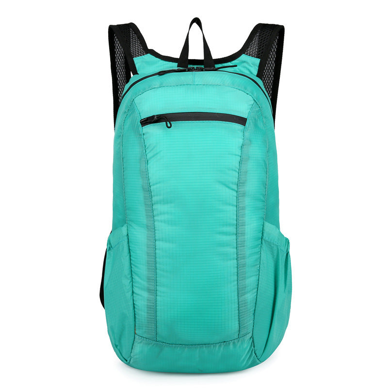 New folding bag outdoor backpack