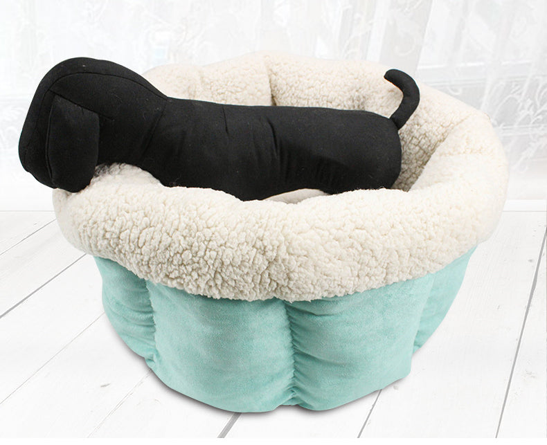 Keep warm Pet Nest