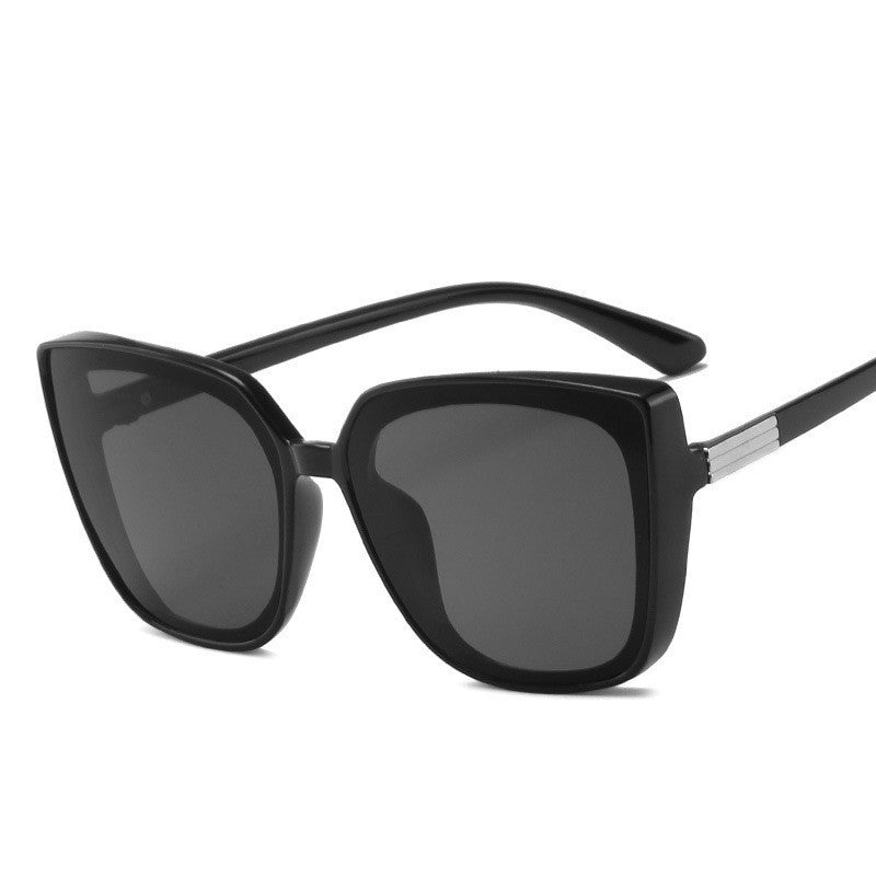Lunettes de soleil œil-de-chat
