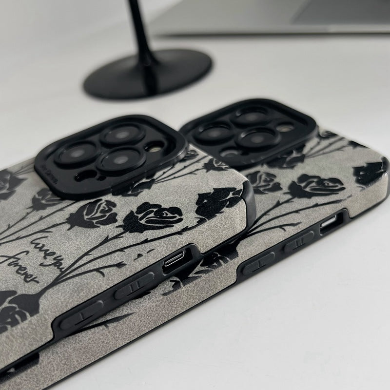 Fashion Soft Silicone Phone Case
