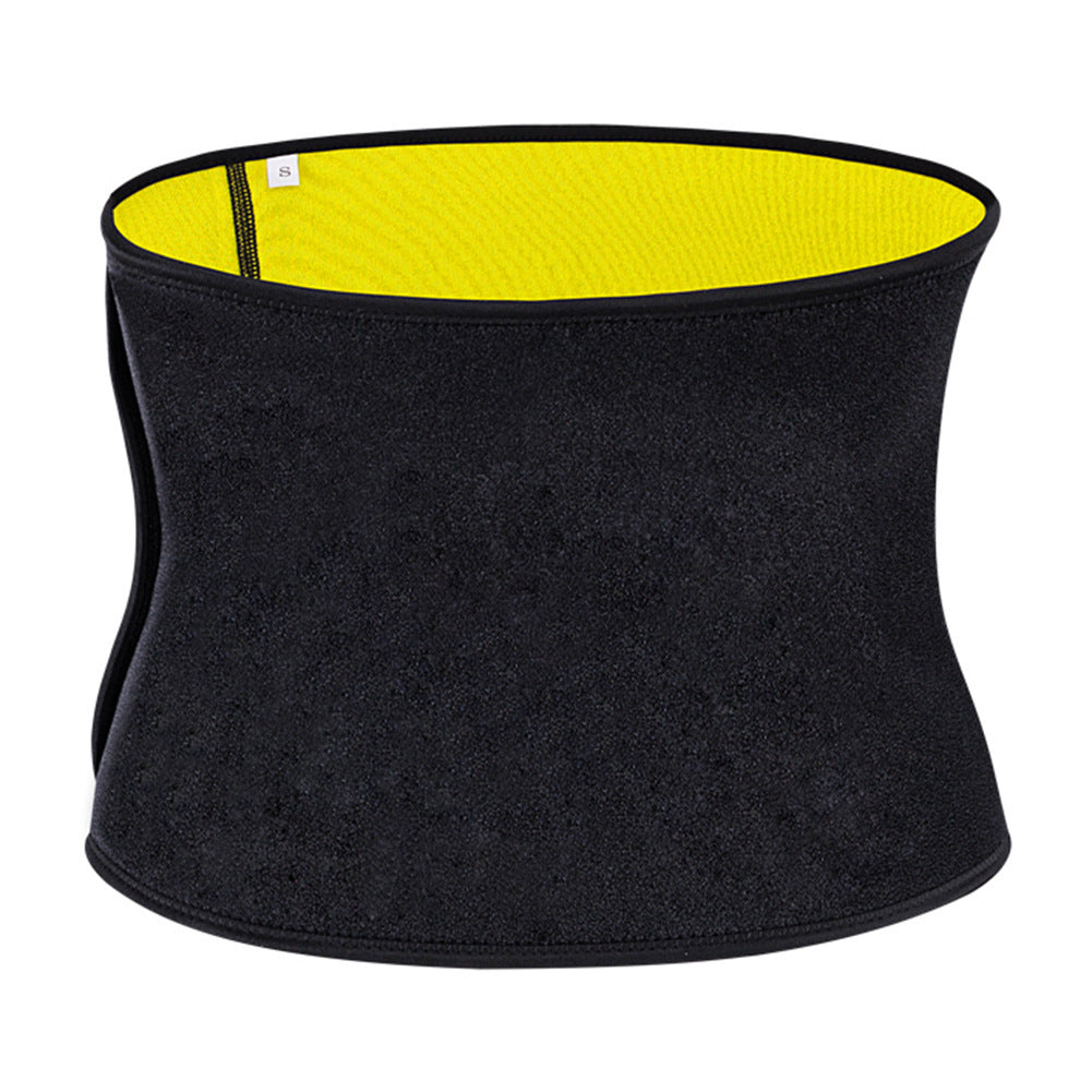 Ceinture de sudation avec poche pour téléphone portable de sport