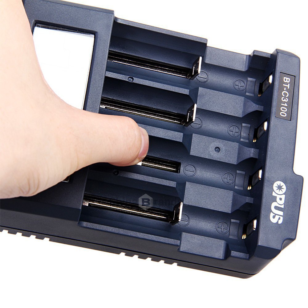 Battery V2.2 fast charger