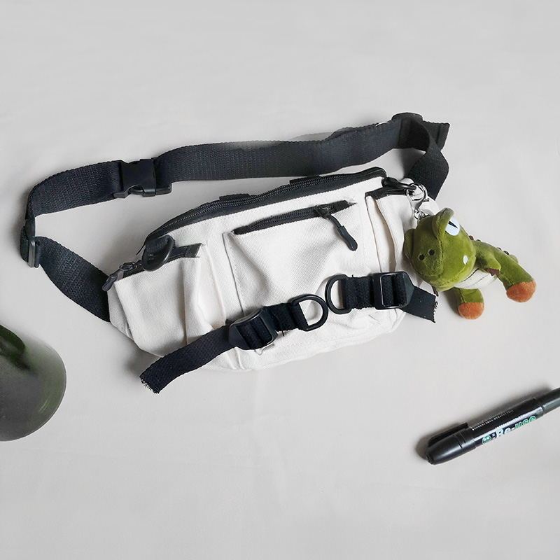 Men's all-match casual chest bag