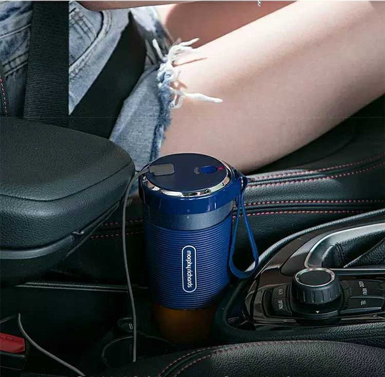 Presse-agrumes sans fil ménager pour fruits, petite tasse à jus portative