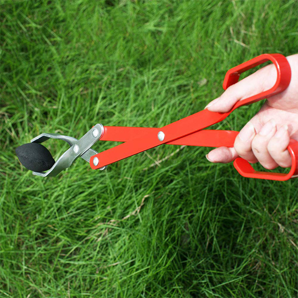 Barbecue charcoal clip charcoal clip pliers