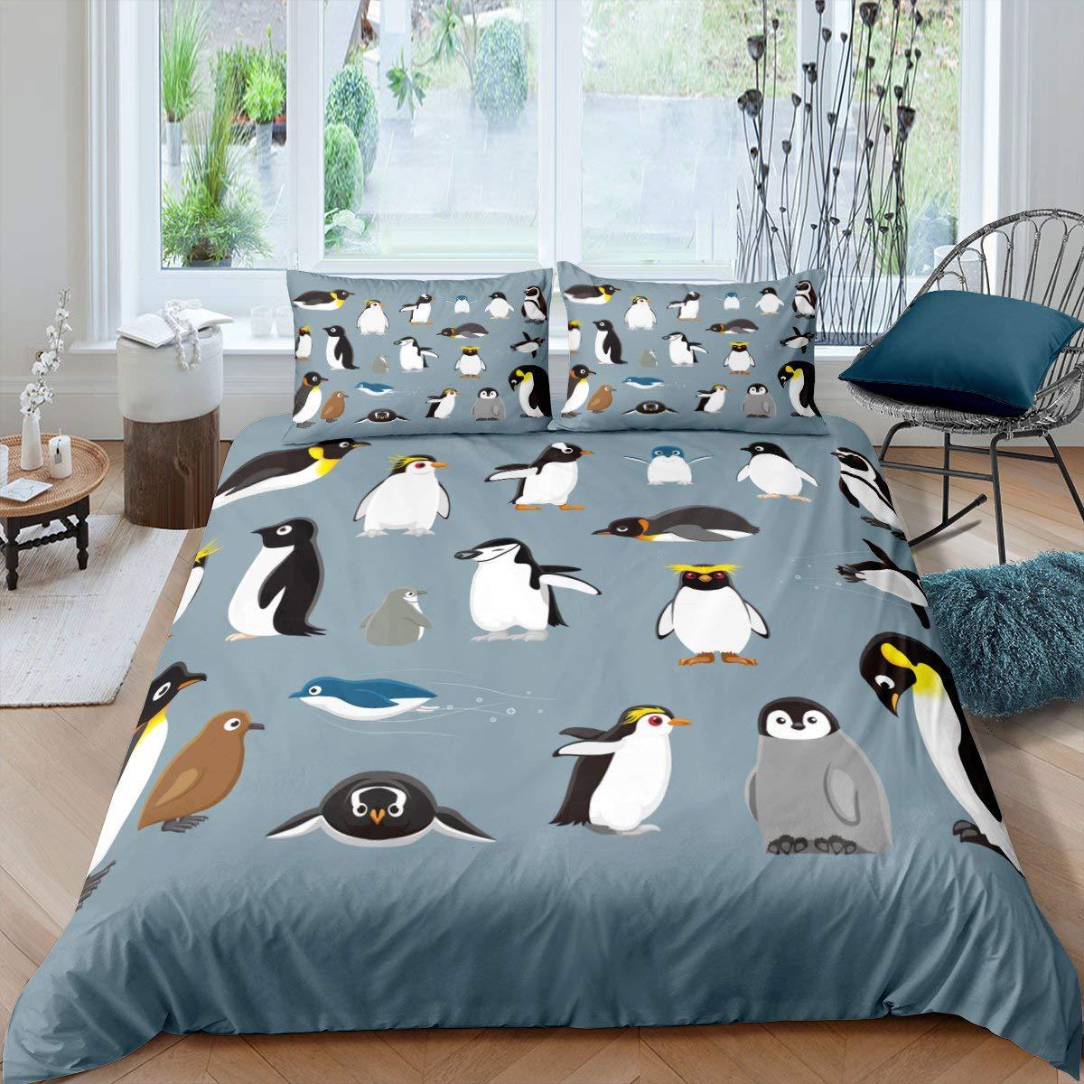 Halloween Horror Theme 3D Digital Bedding Suit With Pringting