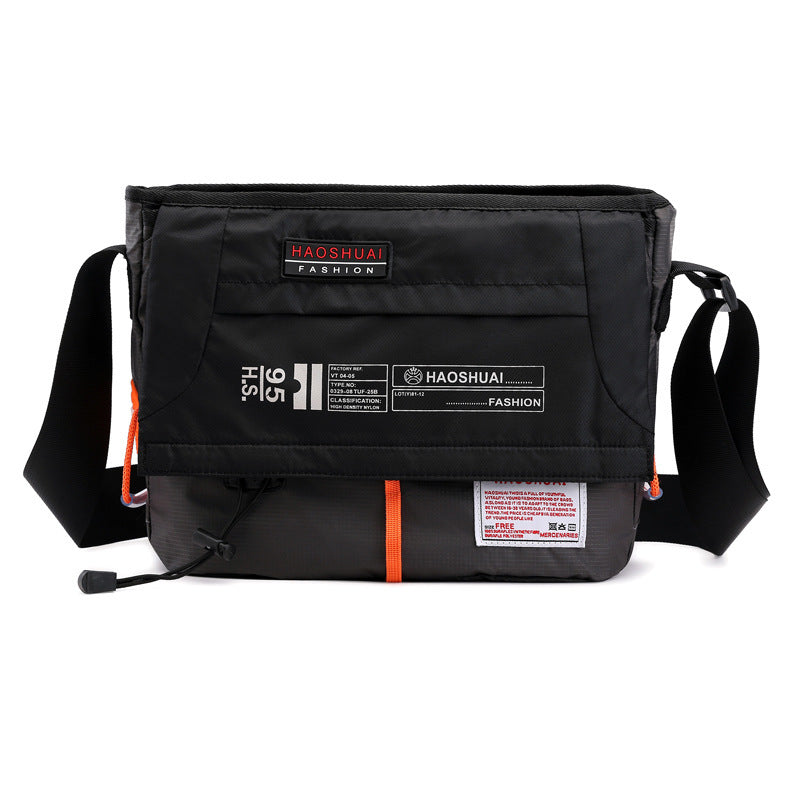 All-Match Outdoor Sports And Leisure Shoulder Bag