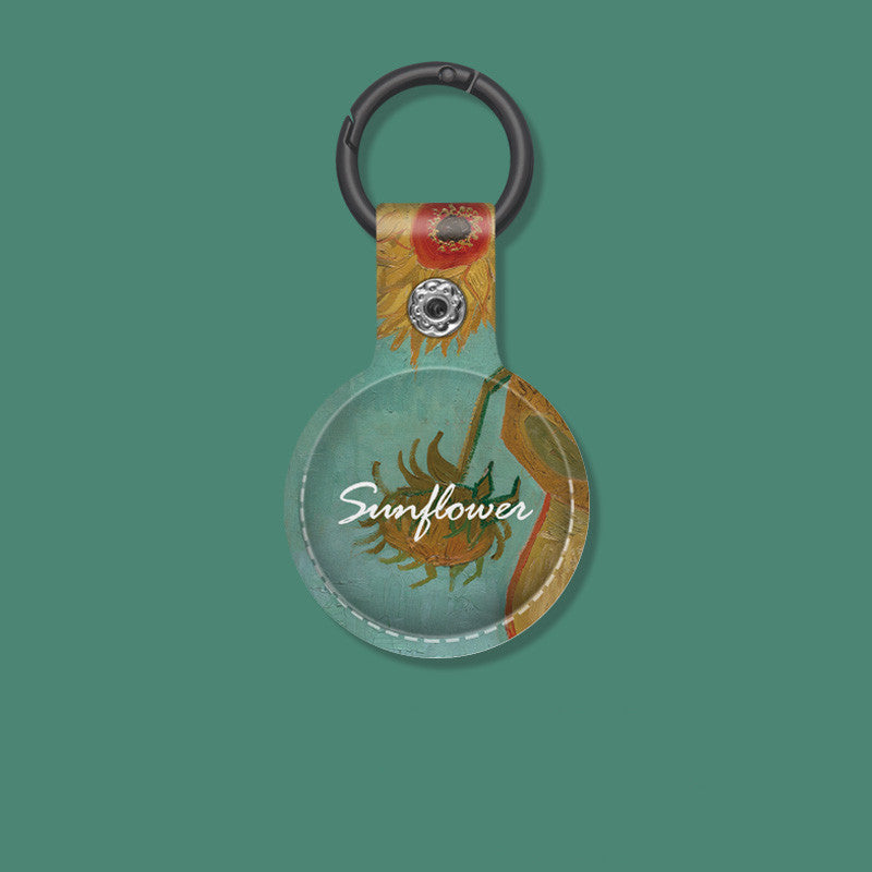 Keychain Anti-lost Pendant Positioning Suitable For Women