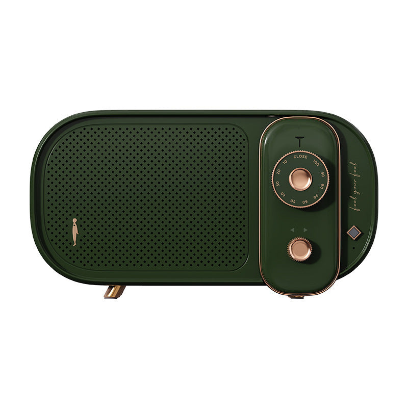 Long Battery Life Retro Car Audio