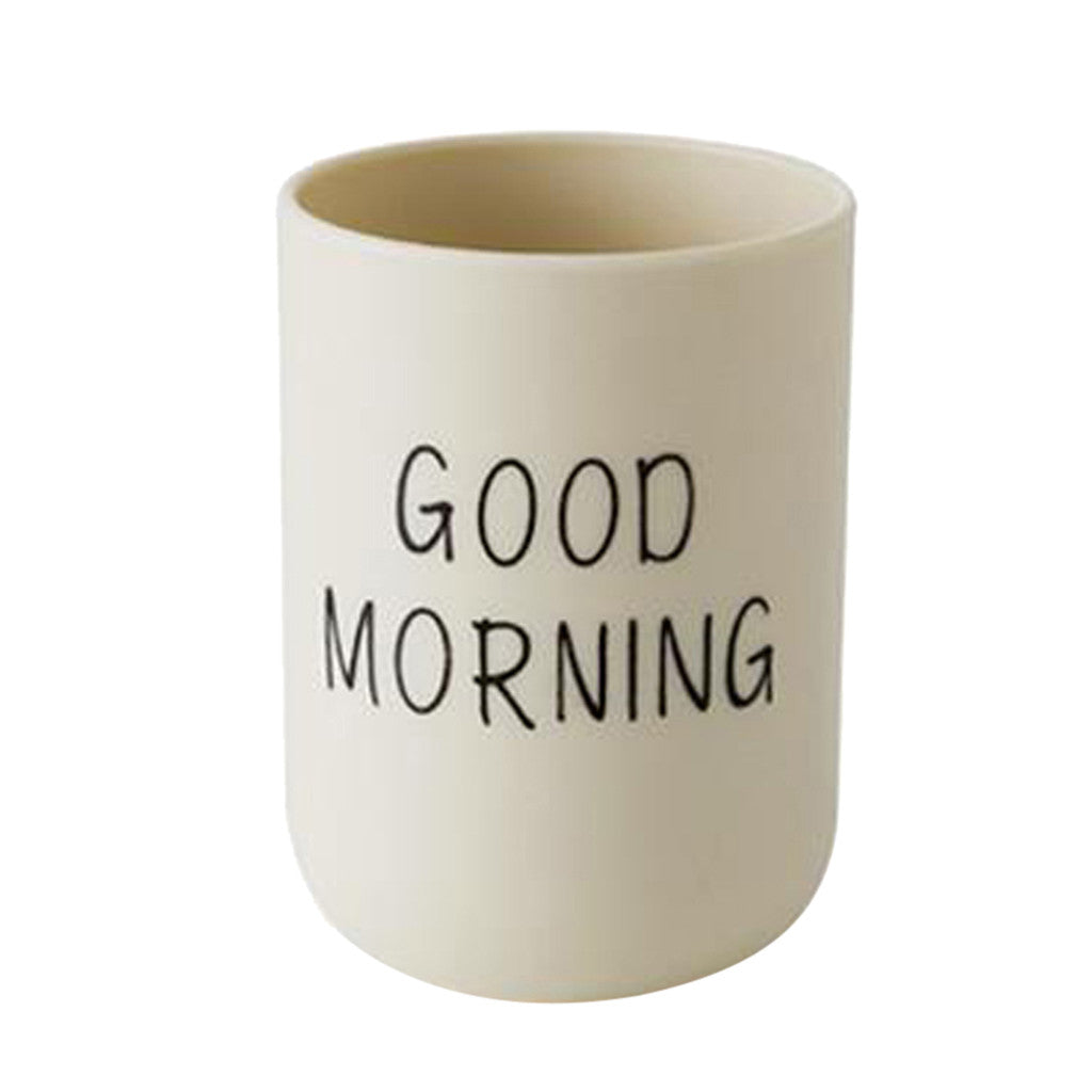 Simple style wash cup
