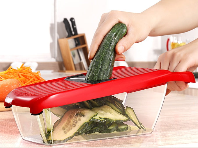 Household potato grater
