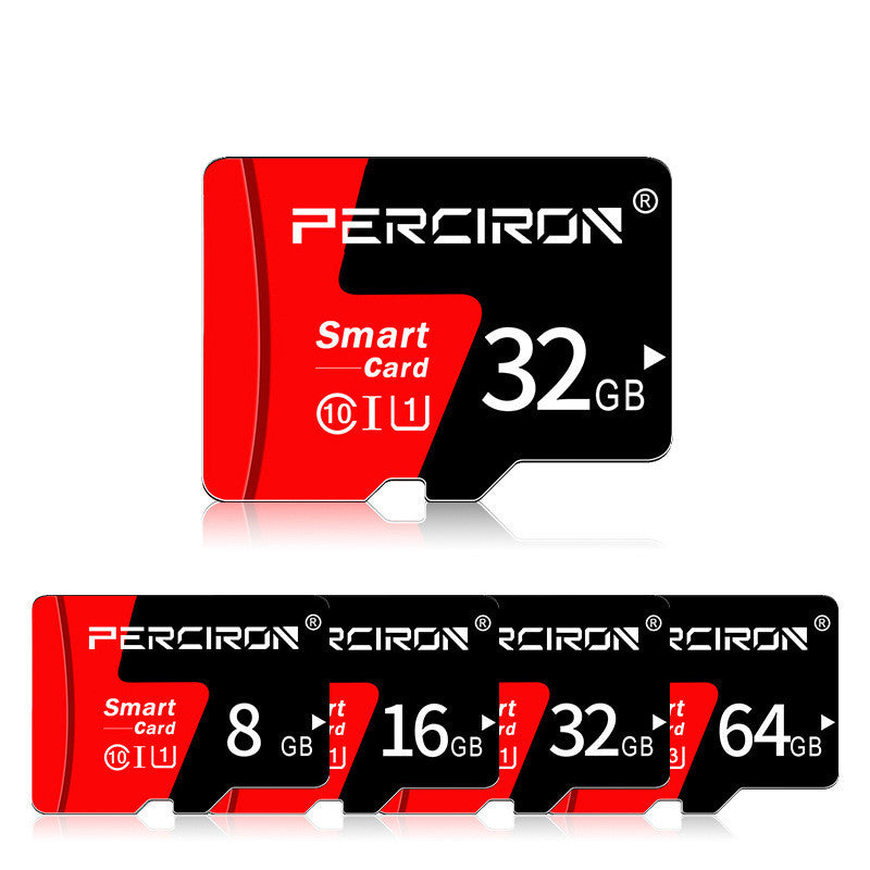 High-speed mobile phone storage card