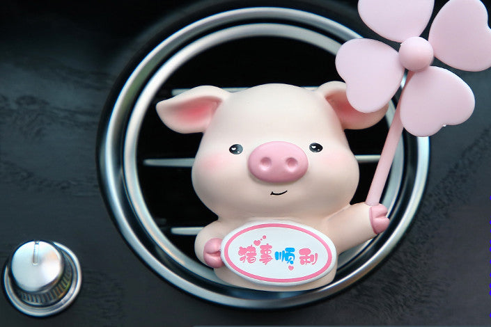 Car Aromatherapy Air Conditioning Air Outlet Car Interior Decorations