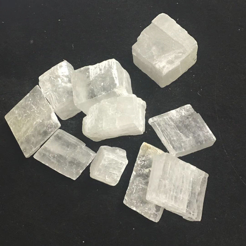 Mineral specimen crystal rough