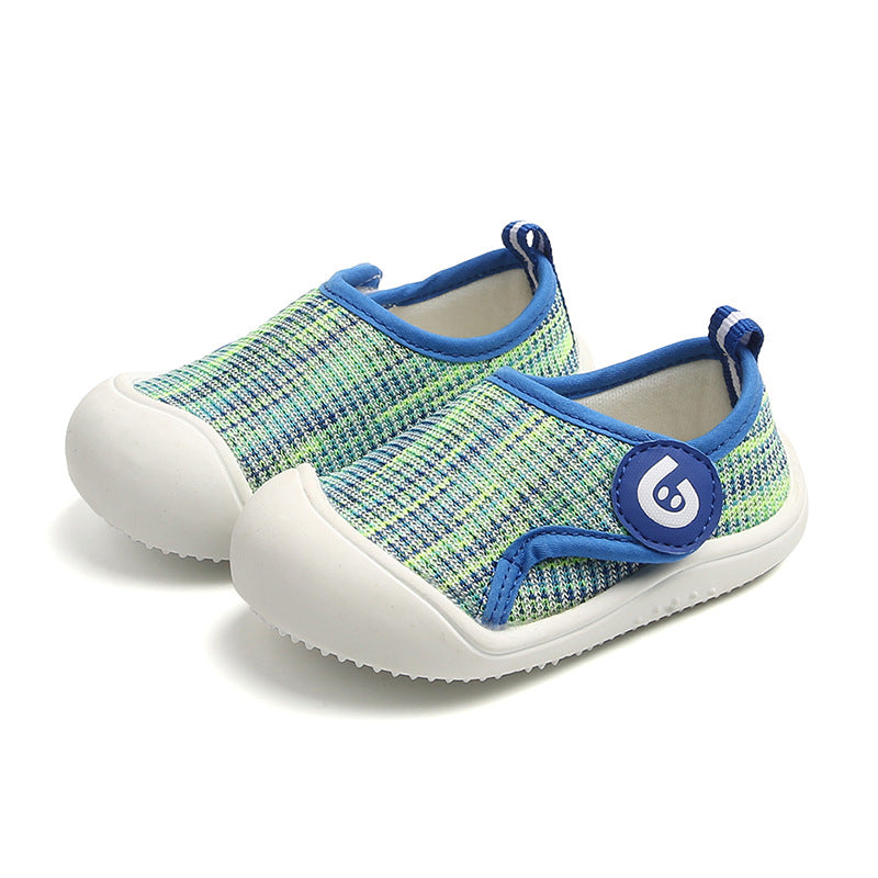 Spring and autumn baby toddler shoes