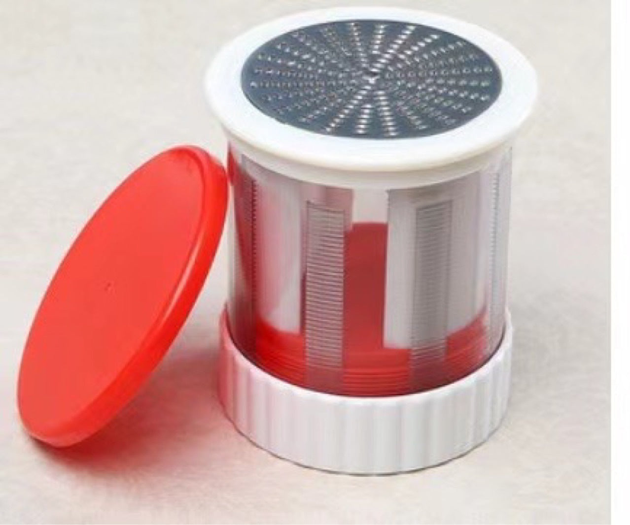 Innovative Smart Cutter Outside The Refrigerator Expandable Butter Grinder Gadget Cheese Grater Butter Grinder Chef