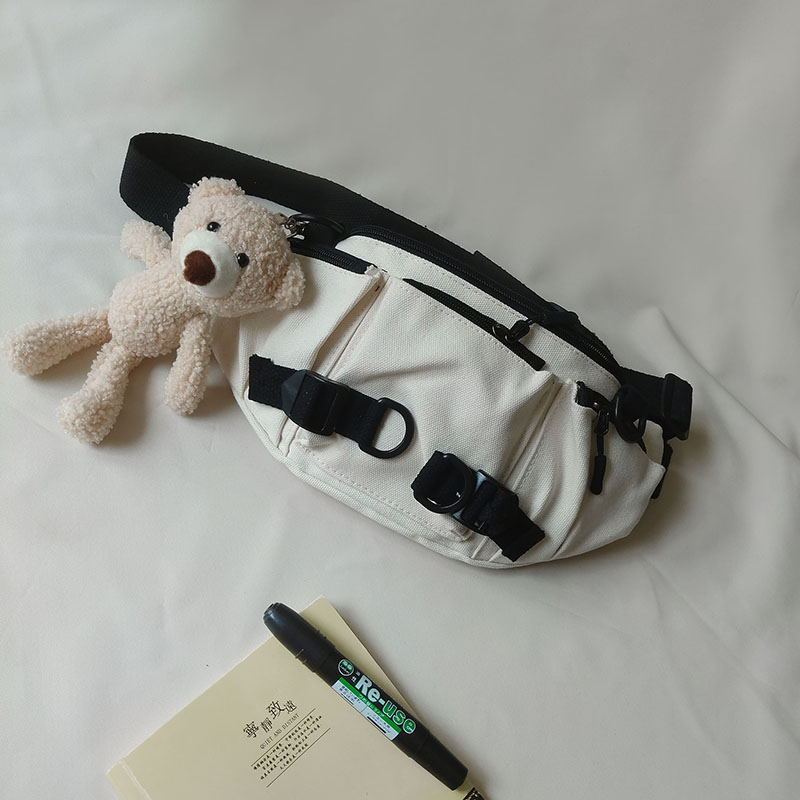 Men's all-match casual chest bag