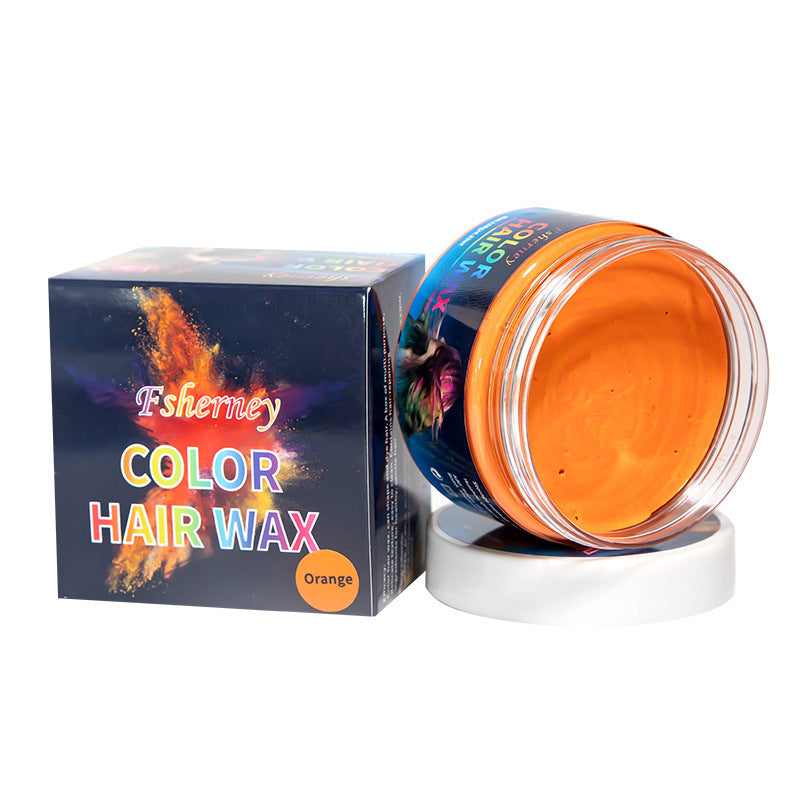 120g Hair Styling Clay Color Standard Specifications