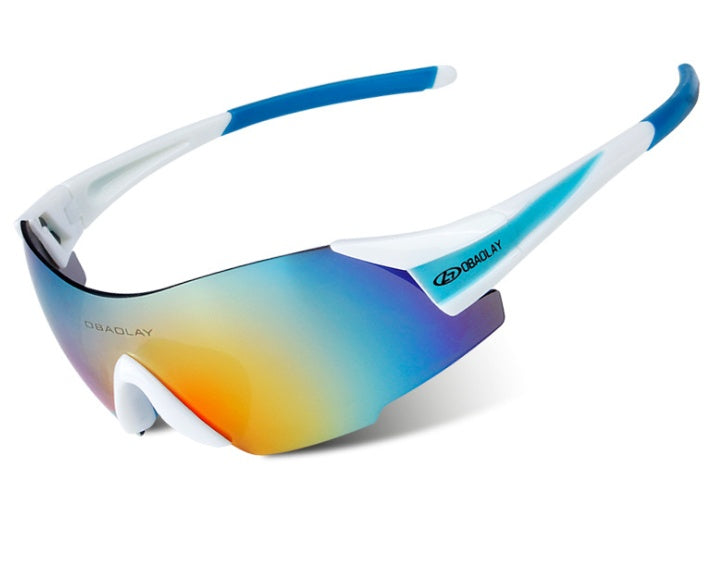 Cycling outdoor glasses goggles solar sports goggles