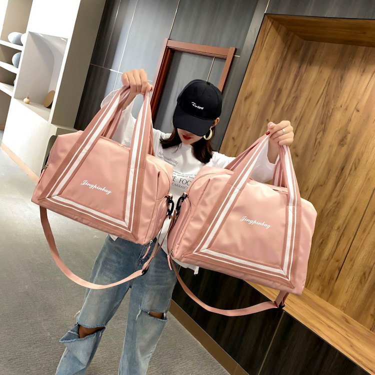 Female Large-capacity Portable Travel Bag