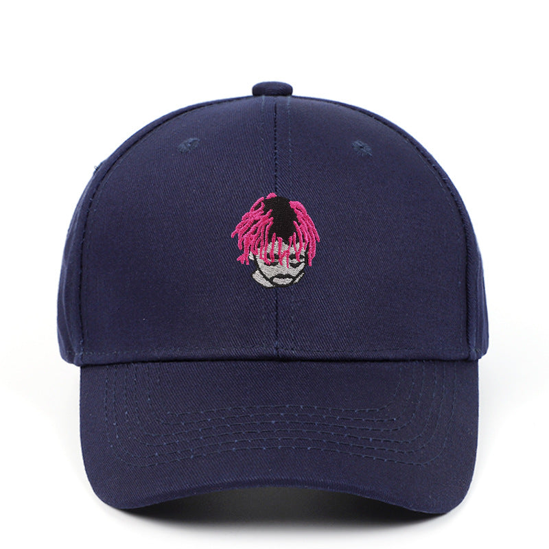 Embroidered Baseball