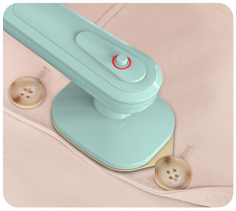 Household Electric Ironing Of Flat Clothes