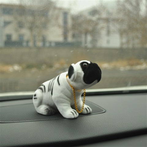 Auto interior doll