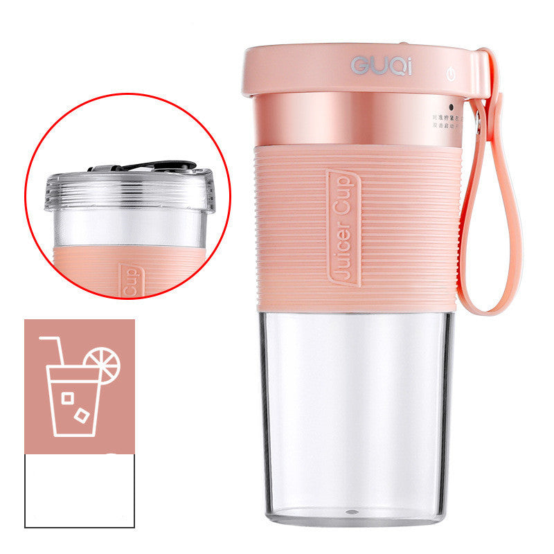 Mini-presse-agrumes rechargeable USB