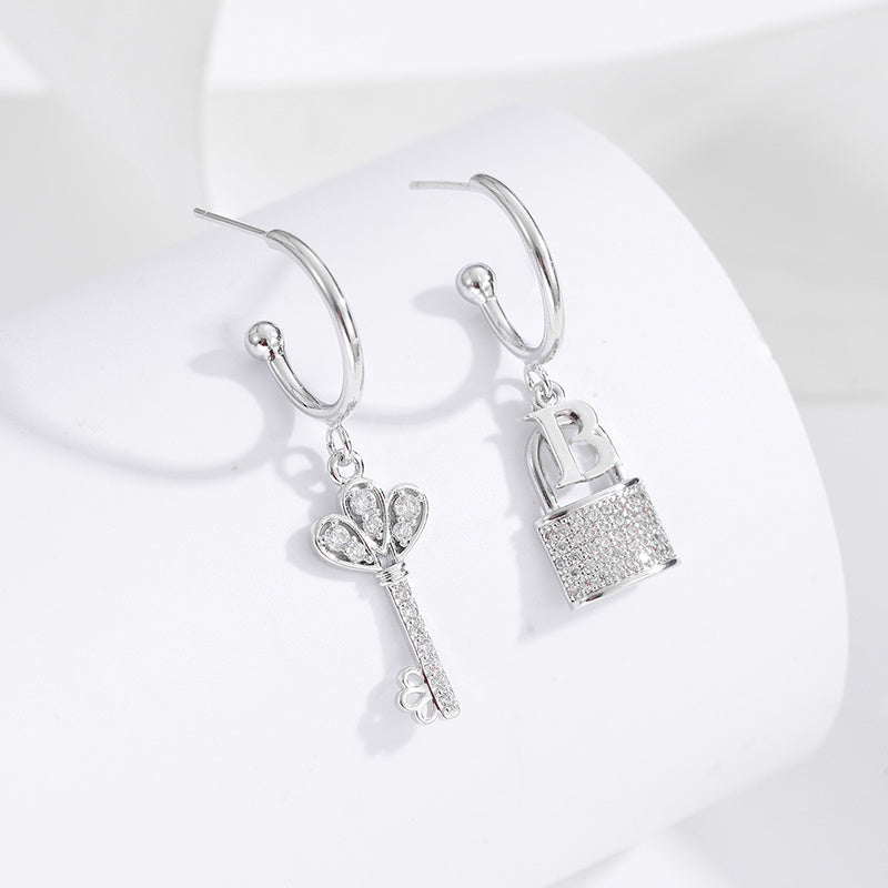 New Style Earrings, High-end Earrings