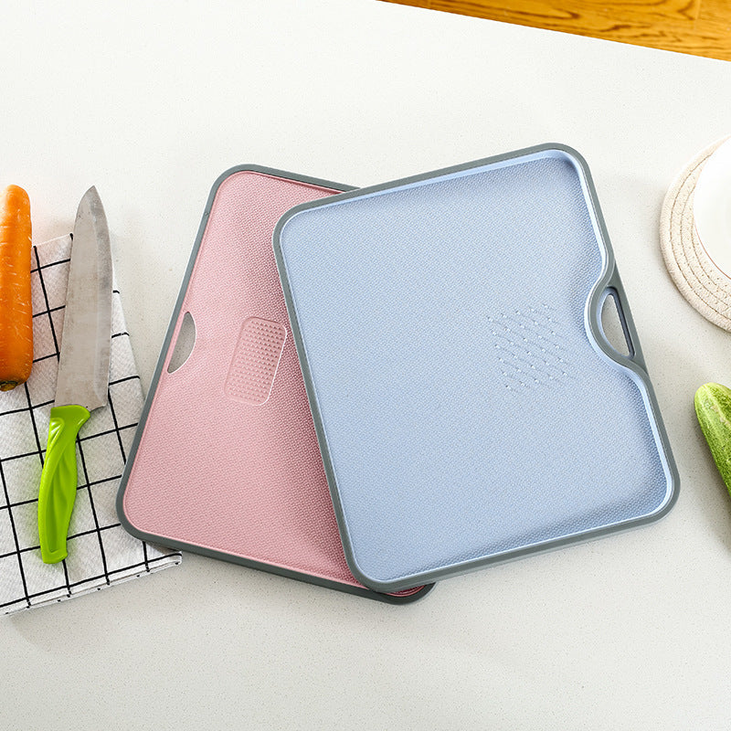 Creative waterproof large cutting board