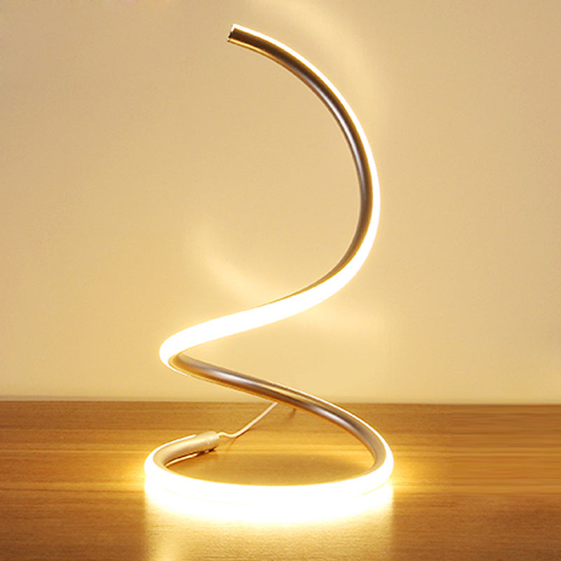 Lampe de lecture de bureau LED, protection des yeux, veilleuse