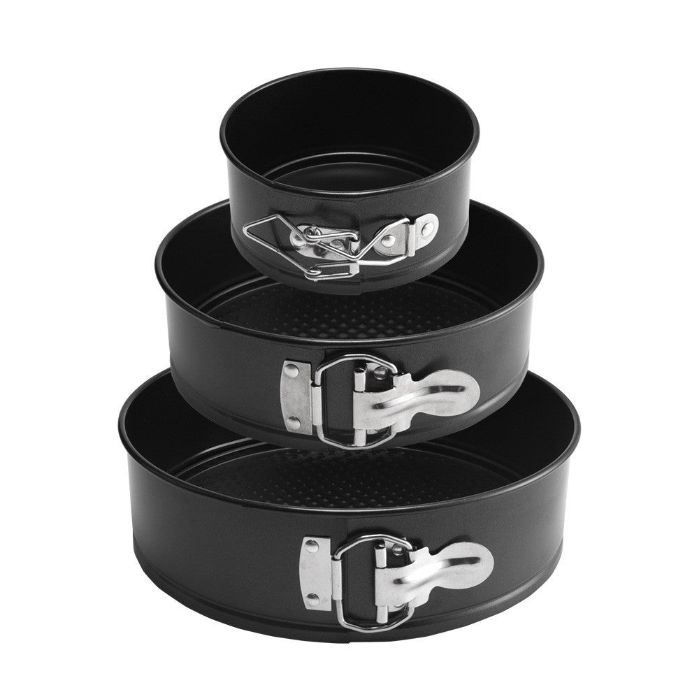 Bandeja para pasteles con revestimiento antiadherente de la FDA