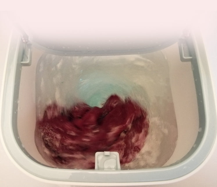 Ultrasonic Cleaning Washing Machine