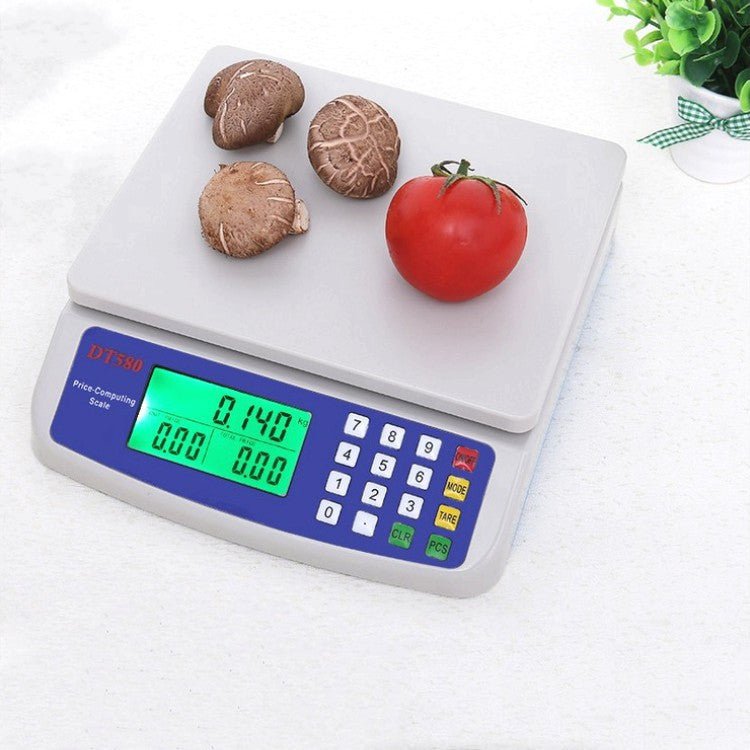 Pèse-personne de cuisine électronique haute précision