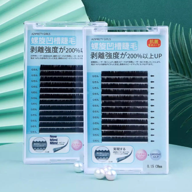 Grafting Eyelash Salon Plant False Eyelashes