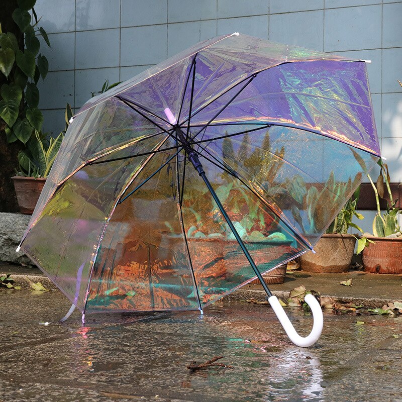 Magic Rainbow Automatic Umbrella